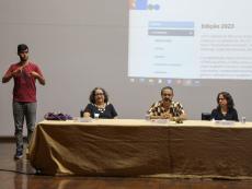 Mesa Gnero e Sexualidade na Semana do Servidor